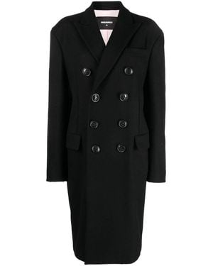 DSquared² Cappotto - Nero