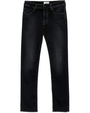 Jacob Cohen Pantalón Casual - Negro