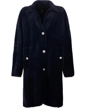 Pinko Coat - Blue