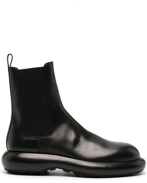 Jil Sander Bootie - Black