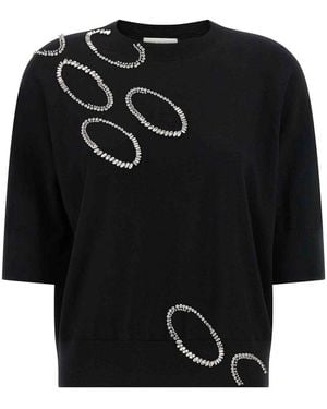 Dries Van Noten Tuan Jumper - Black
