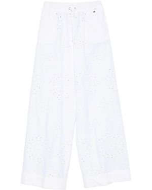 Herno Pant - White