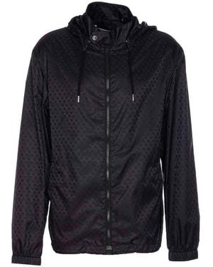 McQueen Jackets - Blue