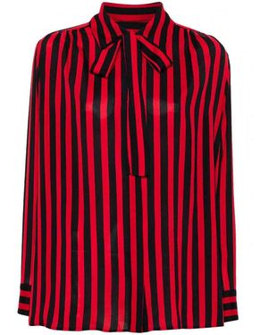 MSGM Shirts - Red