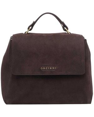 Orciani Small Sveva Handbag - Red