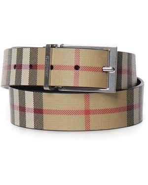 Burberry Ceinture - Noir