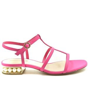Nicholas Kirkwood Sandals - Pink