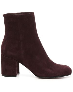 Gianvito Rossi Joelle Ankle Boots - Brown