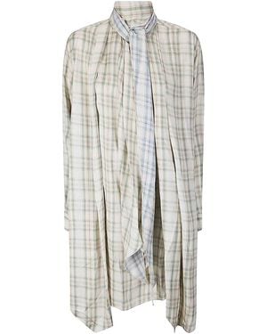Acne Studios Dress - White
