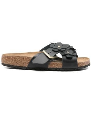 Birkenstock Ciabatte Siena - Nero