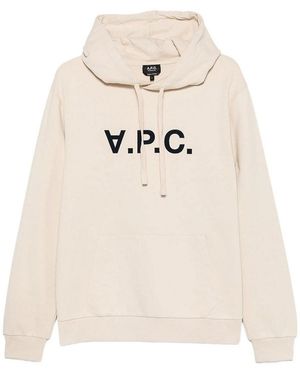 A.P.C. Sweatshirt - Natural
