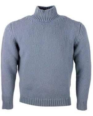 Eleventy Jumper - Blue