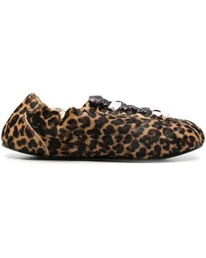 Repetto Shoes - Brown