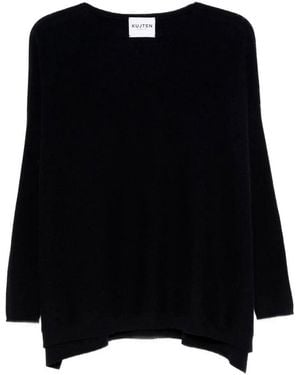 Kujten 'Jessy' Jumper - Black
