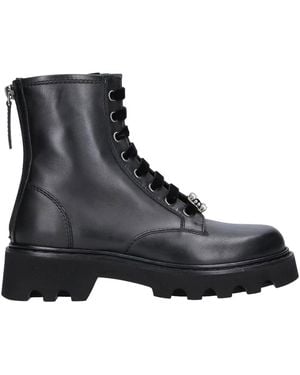 Roger Vivier Ankle Boots - Black