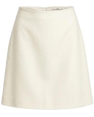 Ermanno Scervino Skirt - White