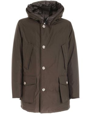 Woolrich Arctic Parka - Brown