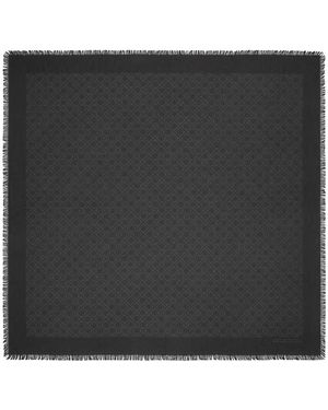 Tory Burch Bufanda - Negro