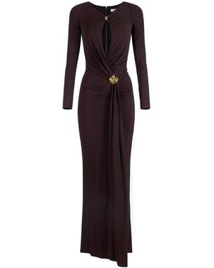 Elisabetta Franchi Dress - Brown