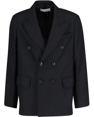 Our Legacy Blazer Doppiopetto - Black