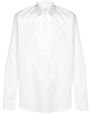 Ferragamo Shirts - White