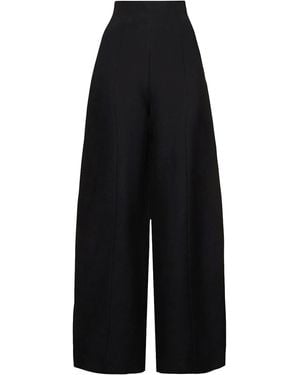 KHAITE Pants - Black