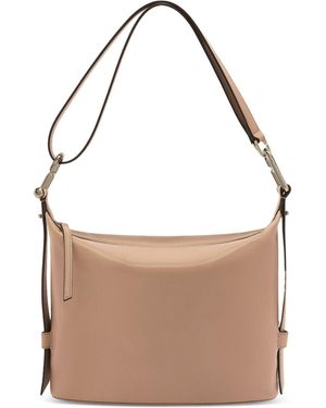Furla Leather Shoulder Bag - Brown