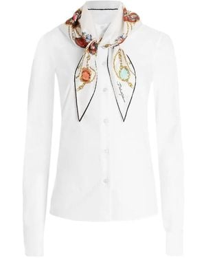 Dolce & Gabbana Shirt - White