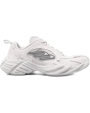 Balenciaga Monday Shoe - White