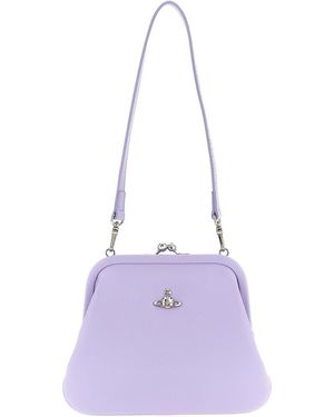 Vivienne Westwood Vivienne Clutch - Purple