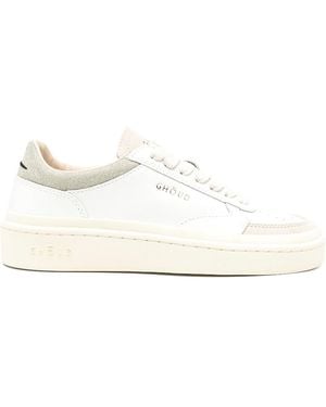 GHŌUD Trainers - White