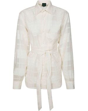 Jejia Rob Shirt - White