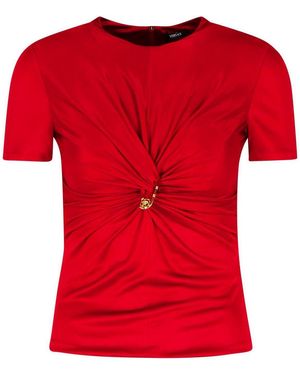 Versace T-Shirts - Red