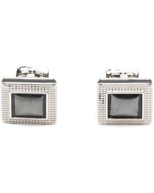 Tateossian Duo Cab Cufflinks - Metallic