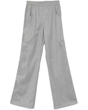 Ermanno Scervino Cargo Pants - Gray