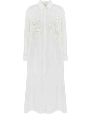 Max Mara Dress - White