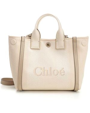 Chloé Bag - Natural