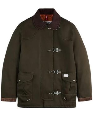 Fay Jacket - Brown