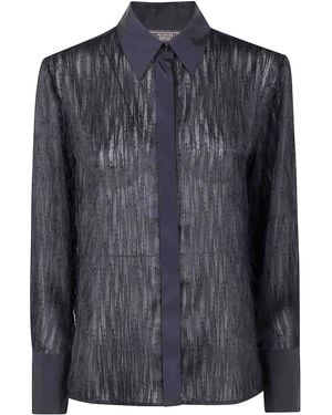 Peserico Shirt - Black