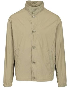 Herno Crease Ultralight Bomber - Green