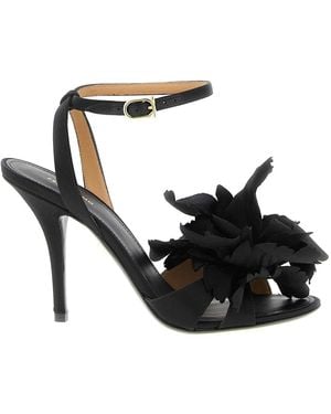 Ferragamo Ghilly Sandals - Black