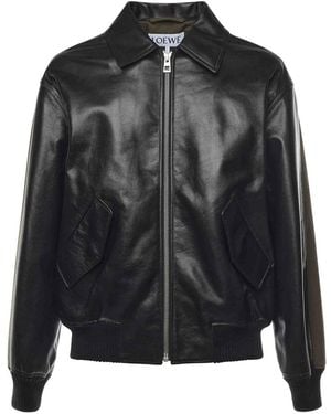 Loewe Hybrid Bomber - Black