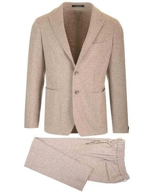 Tagliatore Montecarlo Dress - Natural
