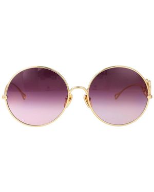 Chloé Gafas De Sol - Morado