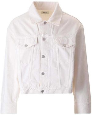Agolde Dorian Jacket - White