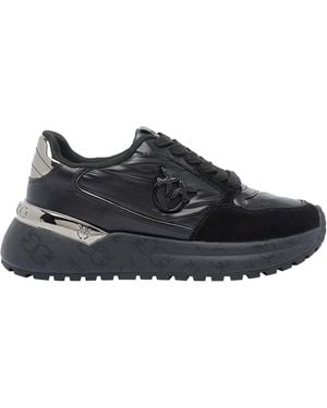 Pinko Gem 07 Sneakers - Black