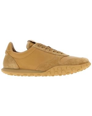 Jil Sander Sneakers - Natural