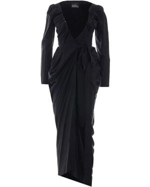 Vivienne Westwood Kendall Dress - Black
