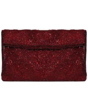 Twentyfourhaitch Dunham Maxi Pouch - Purple