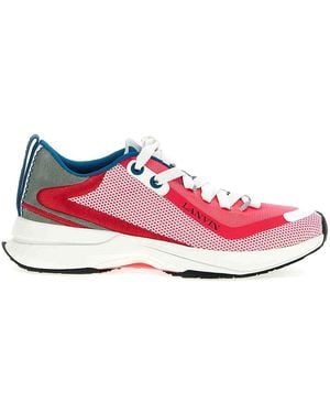 Lanvin 'Runner' Trainers - Pink